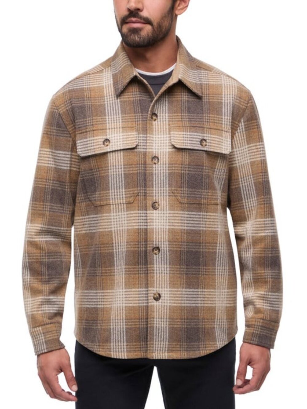 Banana Republic Men's Shirt Jacket